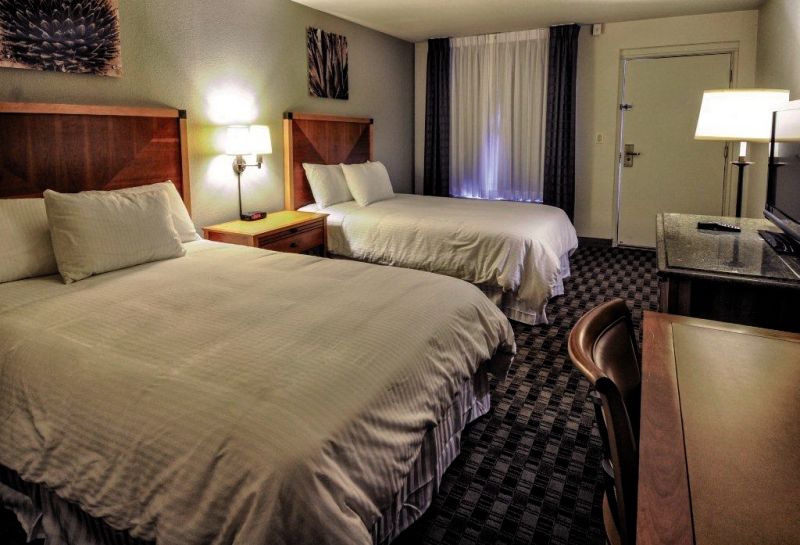 Howard Johnson By Wyndham Scottsdale Old Town Exterior foto